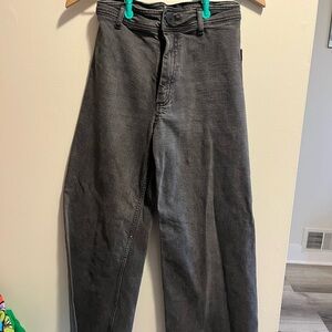 Levi's Black Denim Jeans